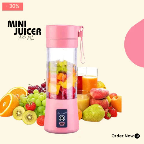 Portable Juicer