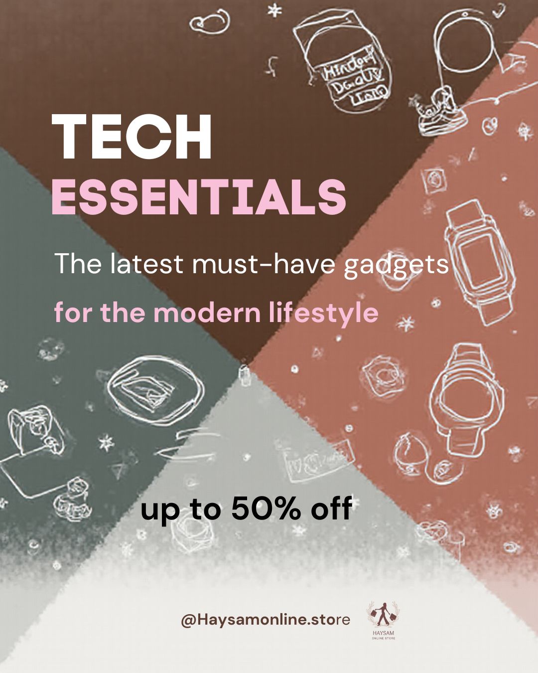 Haysam's trending products