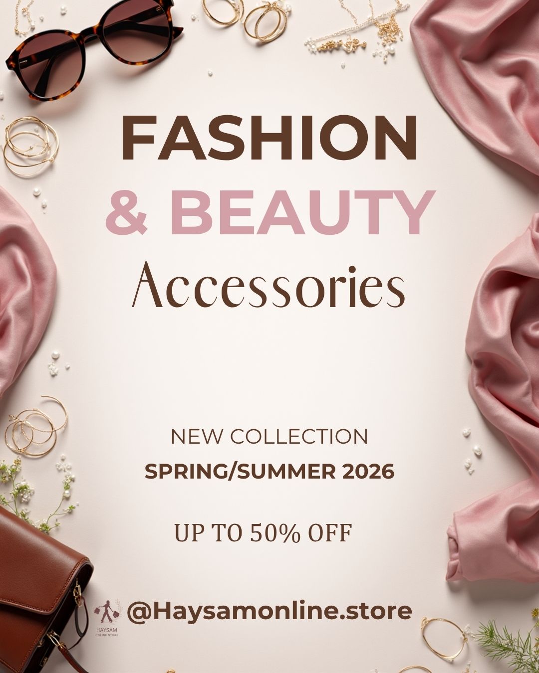 Fashion and Beauty