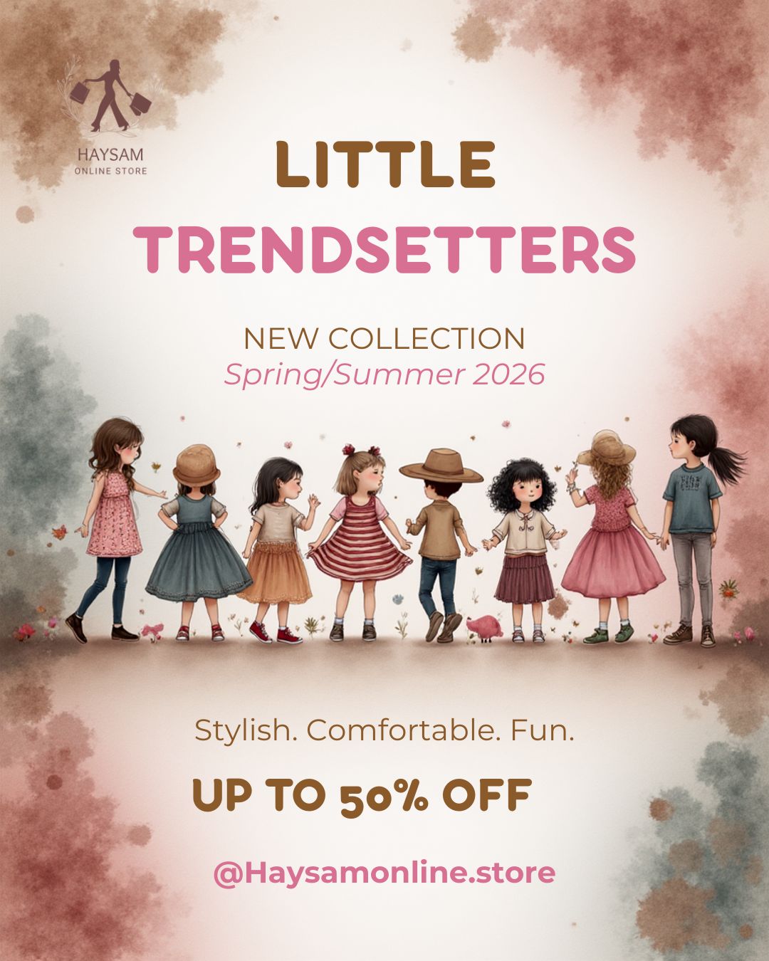 Kids Fashion & Assecories