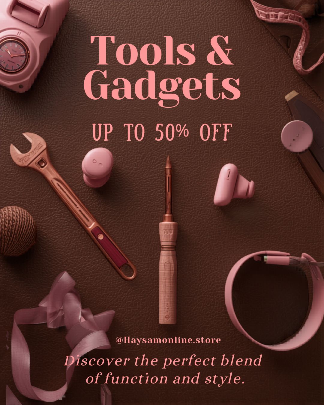 Tools and Gadgets