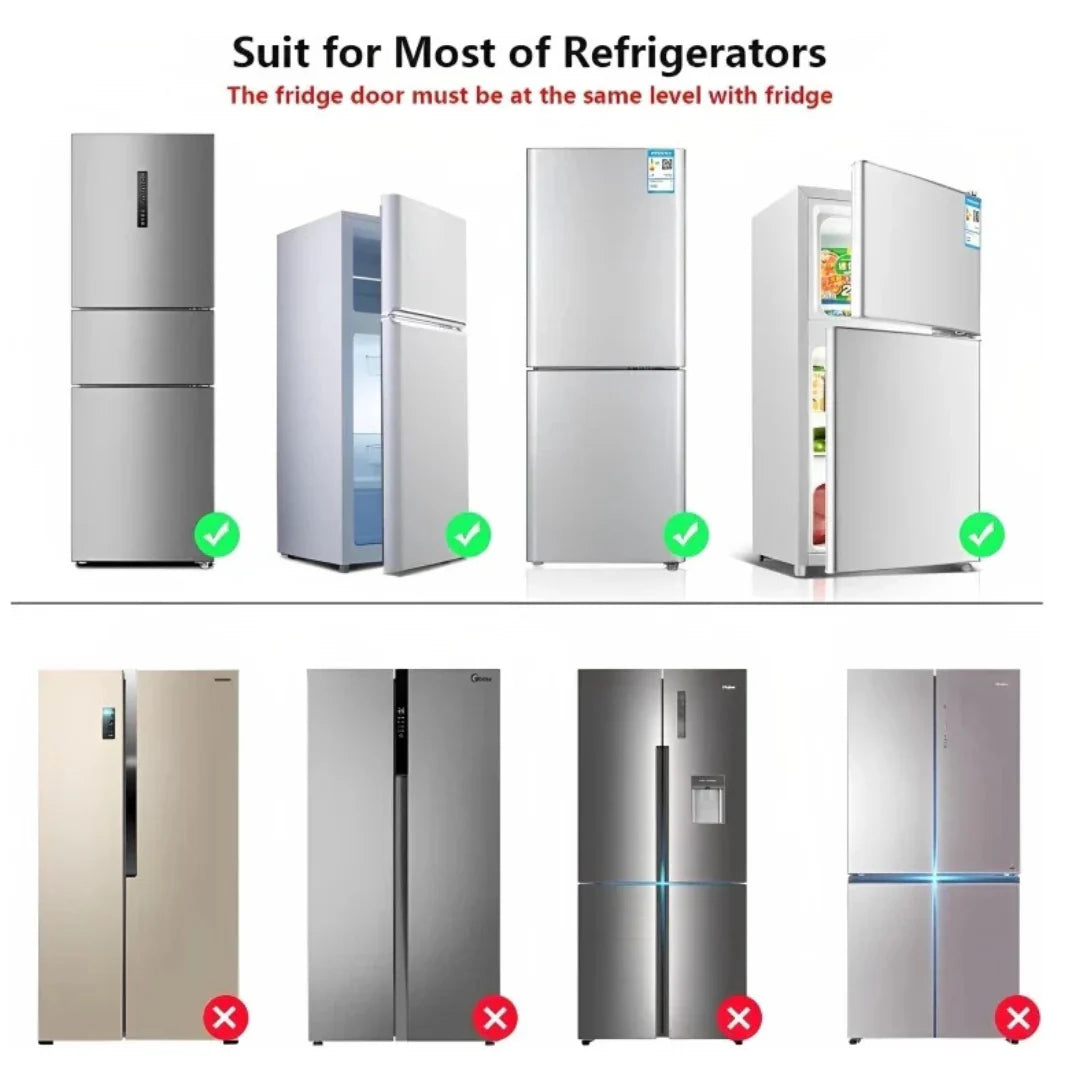 Smart Home Refrigerator Lock for children