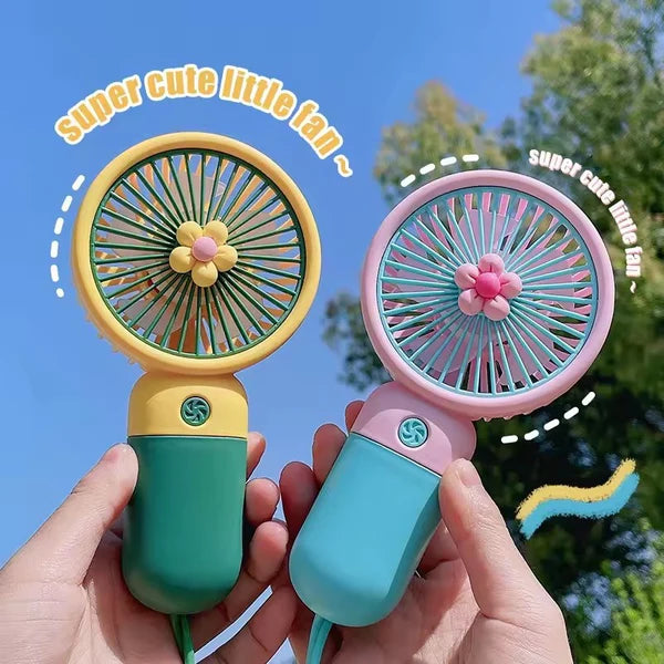 MINI PORTABLE HANDHELD FAN