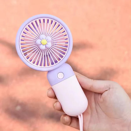 MINI PORTABLE HANDHELD FAN