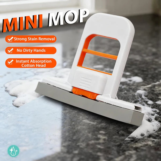 Mini Foldable Mop