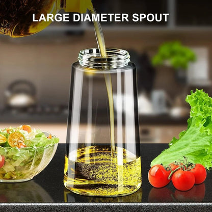 2 in 1 Oil Bottle Spray