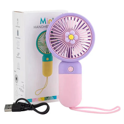 MINI PORTABLE HANDHELD FAN