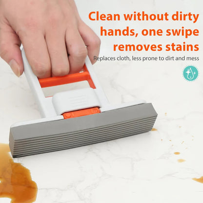 Mini Foldable Mop