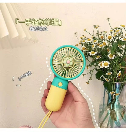 MINI PORTABLE HANDHELD FAN
