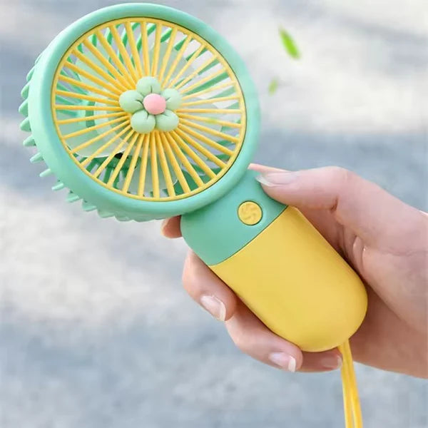 MINI PORTABLE HANDHELD FAN