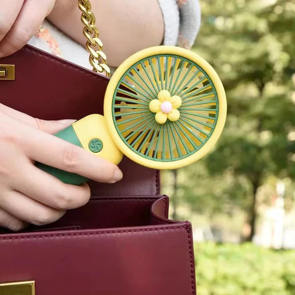 MINI PORTABLE HANDHELD FAN