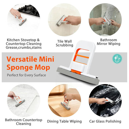 Mini Foldable Mop
