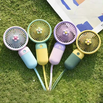 MINI PORTABLE HANDHELD FAN