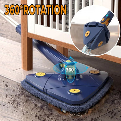 Triangle Mop 360° Rotatable