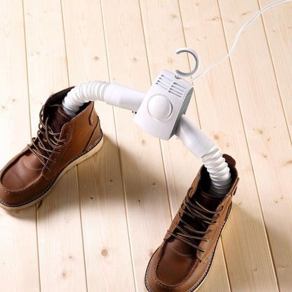Portable Dryer Hanger (For Clothes & Shoes Both)