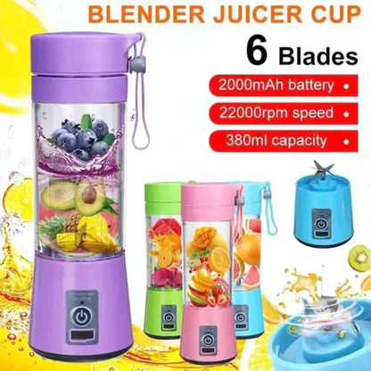 Portable Juicer