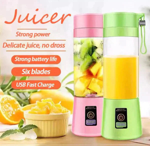 Portable Juicer