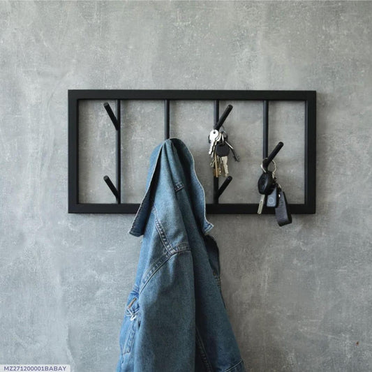 Wall Mounted Clothes Hanger