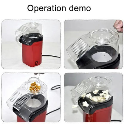 ELECTRIC POP CORN MAKER