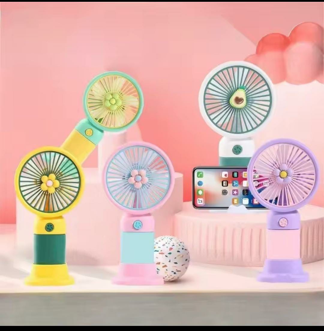 MINI PORTABLE HANDHELD FAN