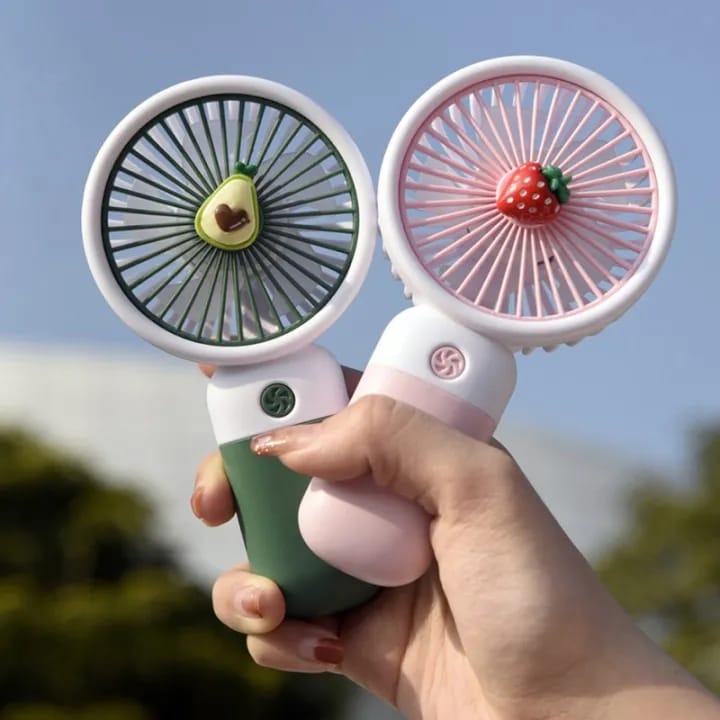 MINI PORTABLE HANDHELD FAN