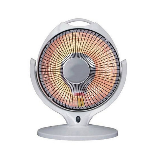 PowerSun Portable Halogen Dish Heater for Winter