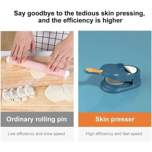 2 in 1 Dumpling Maker