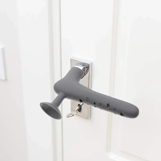 Anti-Noise Anti-Collision Silicone Door Handle Cover