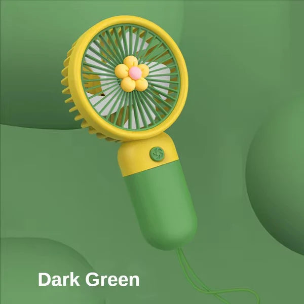 MINI PORTABLE HANDHELD FAN