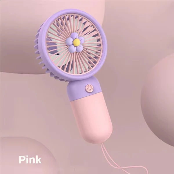 MINI PORTABLE HANDHELD FAN