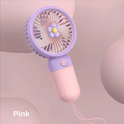 MINI PORTABLE HANDHELD FAN