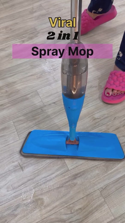 Healthy Spray Mop