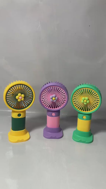 MINI PORTABLE HANDHELD FAN