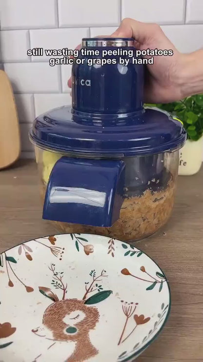 Automatic Peeler Machine