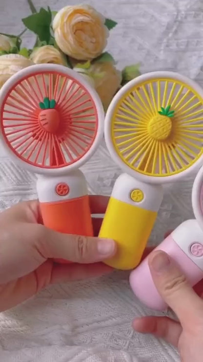 MINI PORTABLE HANDHELD FAN
