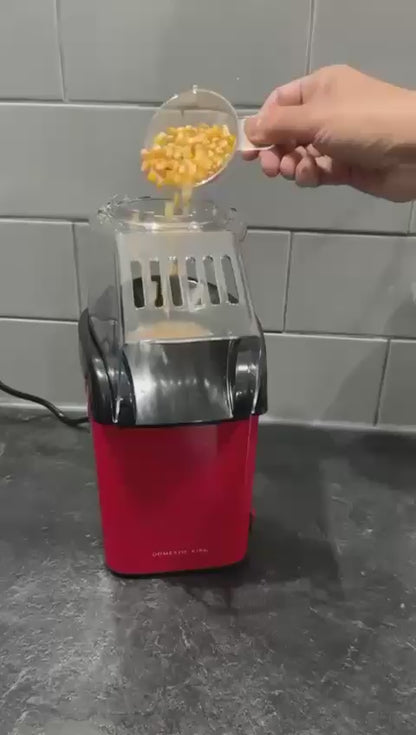ELECTRIC POP CORN MAKER