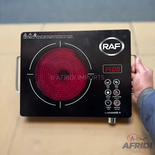 Electric Stove