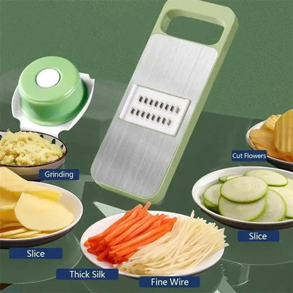 5 in 1 Vegetable Cutter